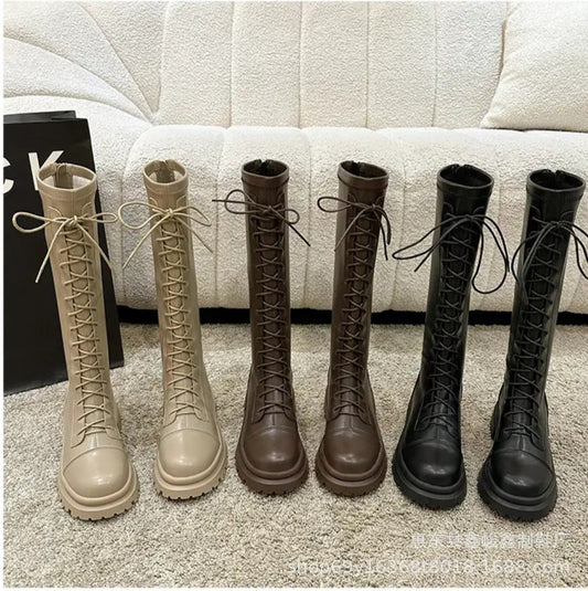 Thick Bottom Knight Veet Martin Small Below Boots