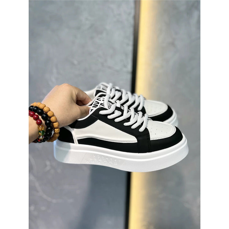 Men's Autumn Fashion Comfort Trend Small Men's Sports Shoes