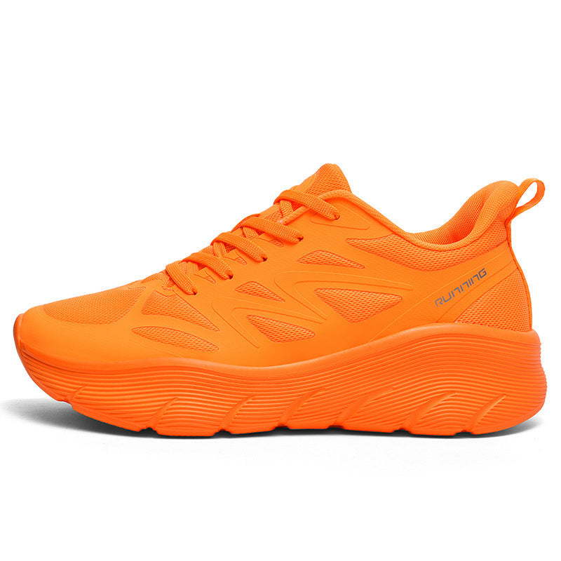 Men's Breathable Shock Absorption Lightweight Soft Sole Party Daily Commute Men's Sports Shoes