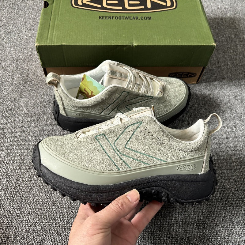 Women's & Men's Slim Cohn Outdoors Mountain Style Comfortable Trendy Men's Sports Shoes