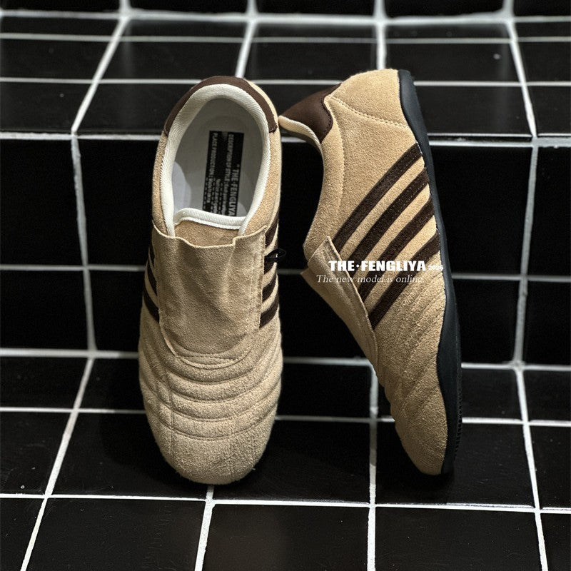 Spring Retro Classic Black White Moral Sports Casual Shoes
