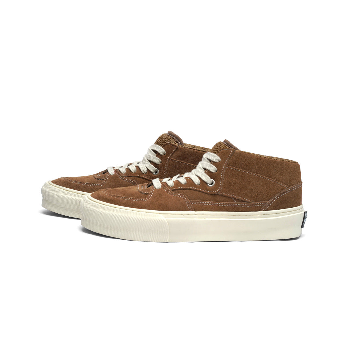 Men's Thick Bottom Breathable Cowhide Heightened Easy Wear Board Low Trendy Men's Casual Shoes