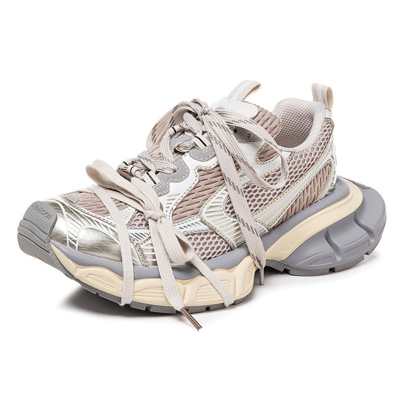 Women's & Men's Paris Ninth Generation Dad Thick Sole Women's Shoes