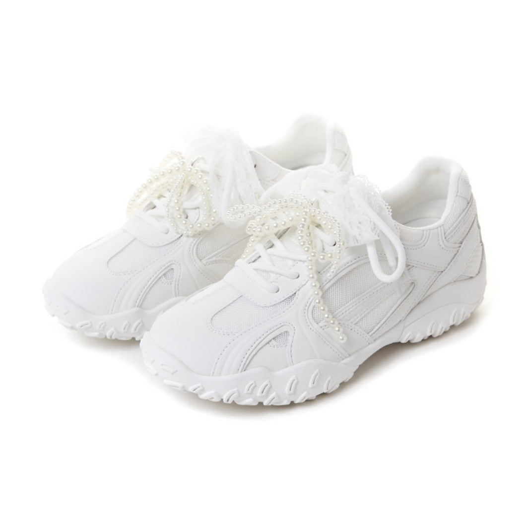 Women's Raise The Bottom Small German Training Fashionable Sports Lace Women's Casual Shoes