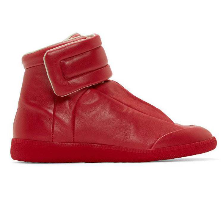 Summer Comfortable Martin German Training Unisex Boots