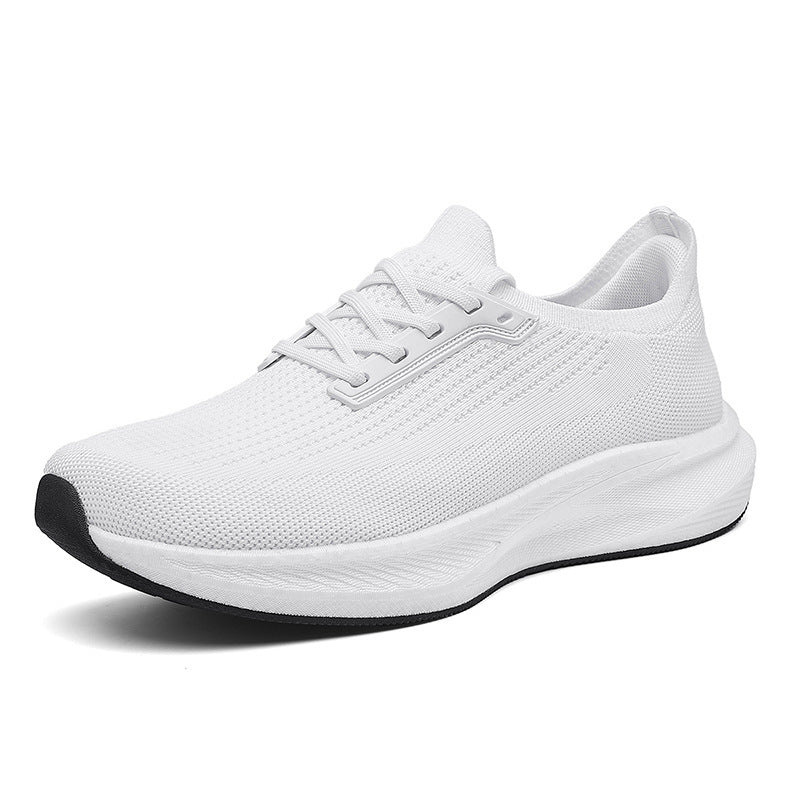 Women's & Men's Mesh Korean Style Wide Toe Fashion Trendy Men's Shoes
