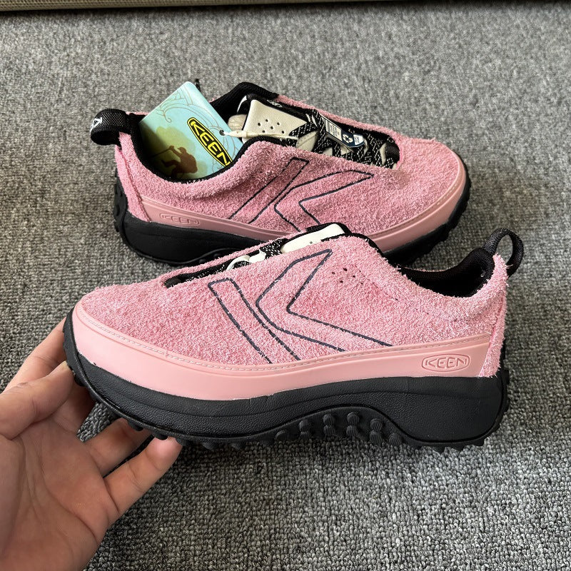 Women's & Men's Slim Cohn Outdoors Mountain Style Comfortable Trendy Men's Sports Shoes