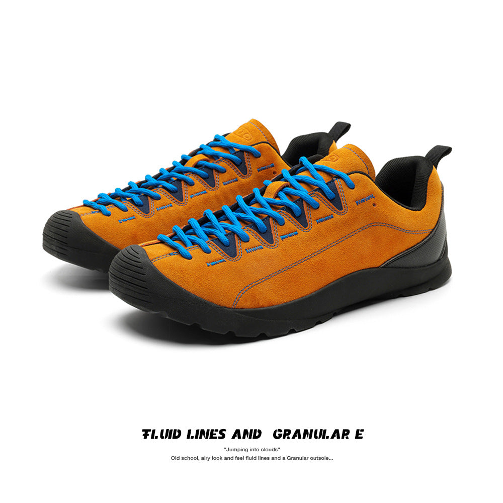 Women's & Men's Camping Sports Couple Travel Lightweight Hiking Casual Shoes