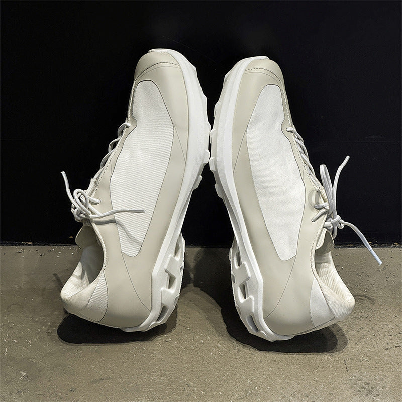 Men's Autumn Mesh Soft Bottom Outdoor Breathable Men's Casual Shoes