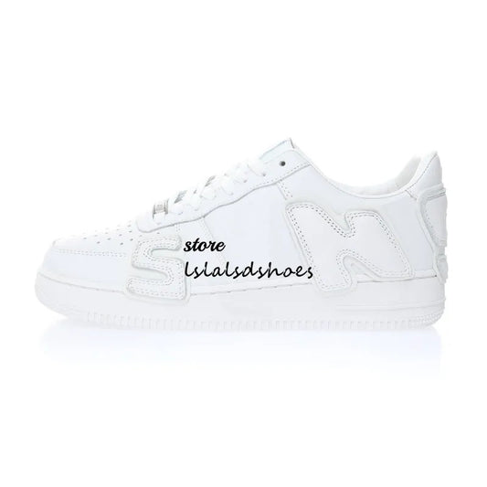 Women's & Men's Board Large Letter Pippen Skateboard Cushion Street Men's Sports Shoes