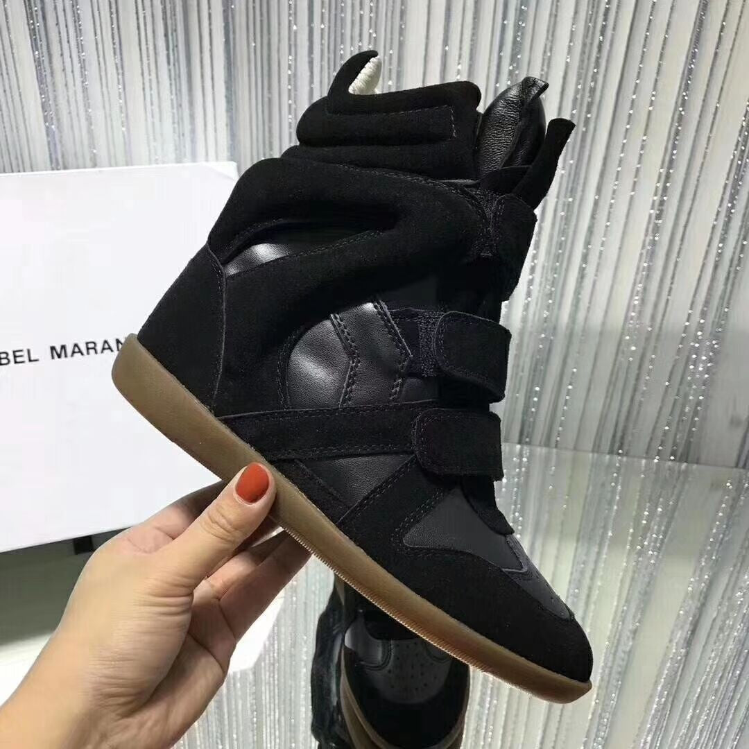 Women's Street Height Increasing Insole Leisure Climbing Sports Casual Shoes