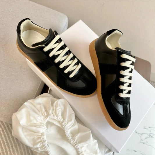 Women's Training Military Round Toe Versatile Durable Women's Shoes