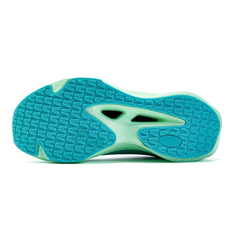 Women's & Men's Flying Burning Carbon Plate Running Breathable Men's Sports Shoes