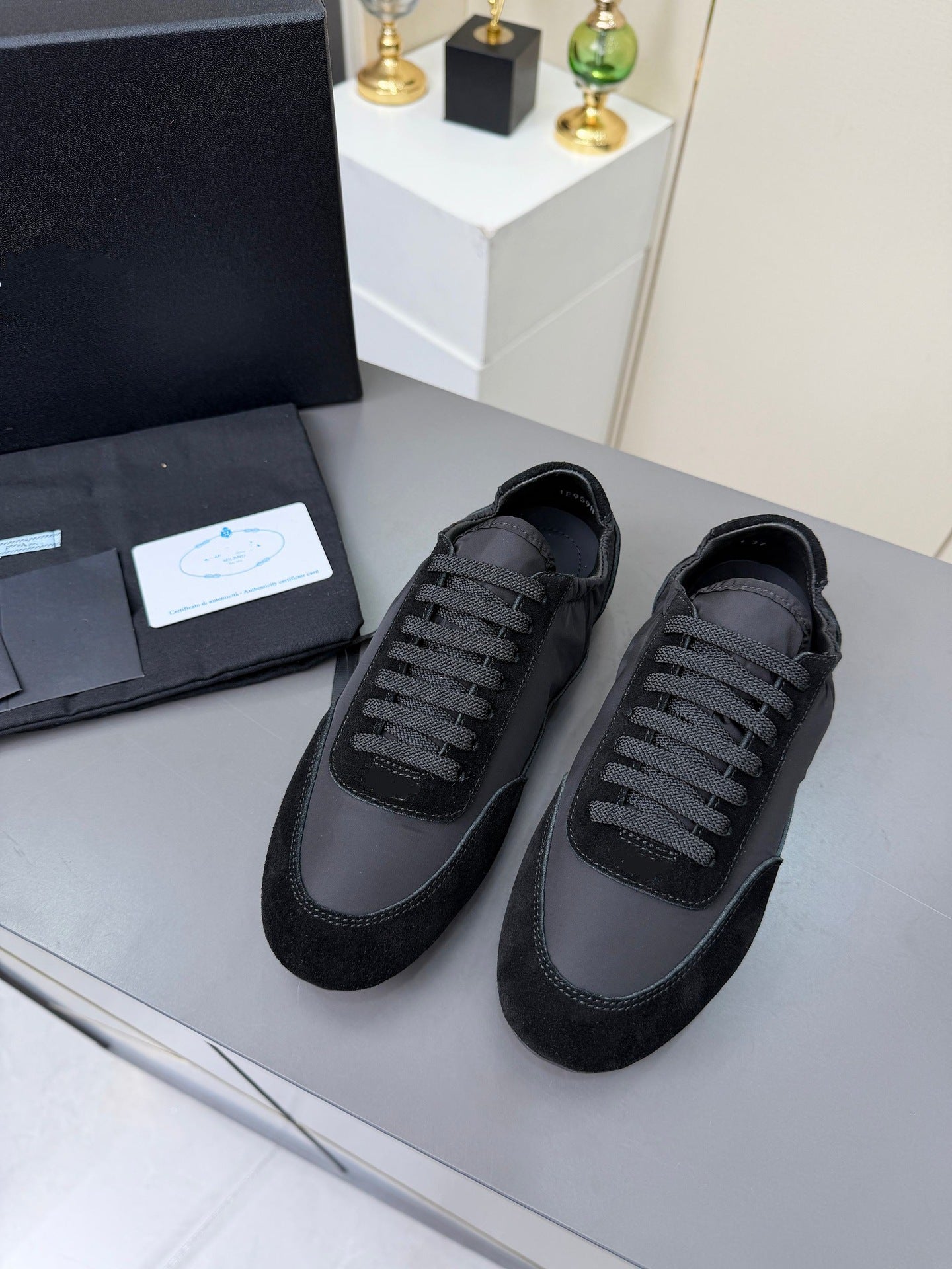 Retro German Training Couple Style Comfortable Sports Casual Shoes