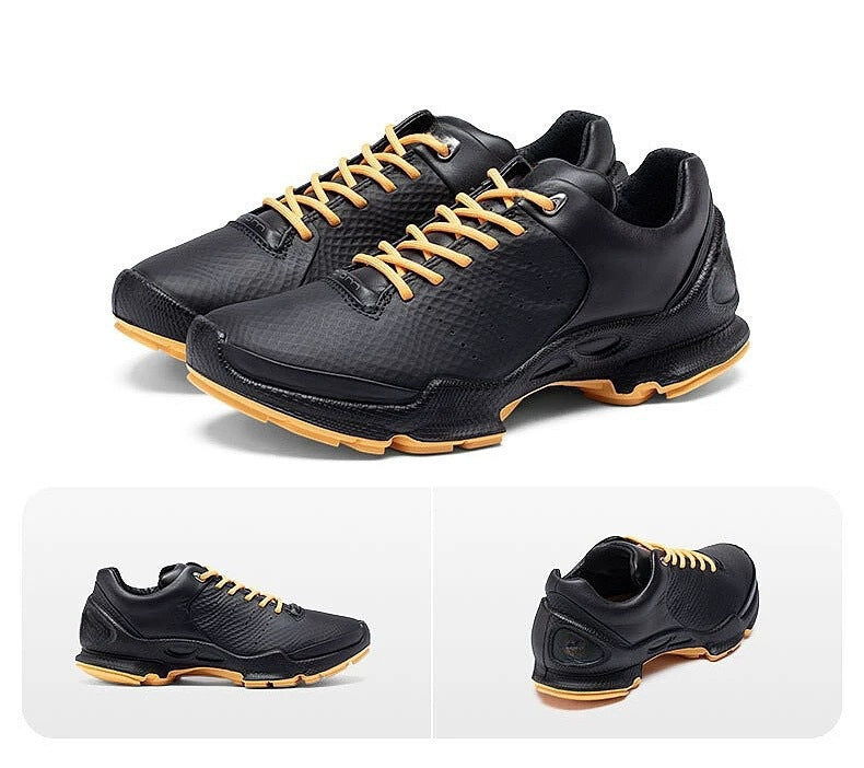 Men's Leisure Outdoor Breathable Handsome Walking Full Men's Sports Shoes