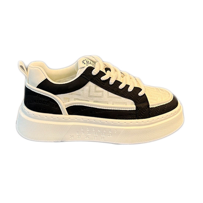 Men's Trendy Light Luxury Fashionable Versatile Daily High Men's Shoes