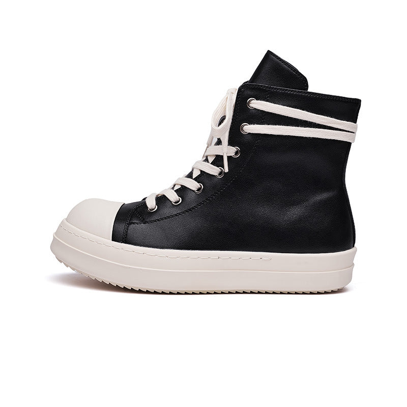 Men's & Women's Couple Four Martin Thick-soled Trendy Men's Sports Shoes