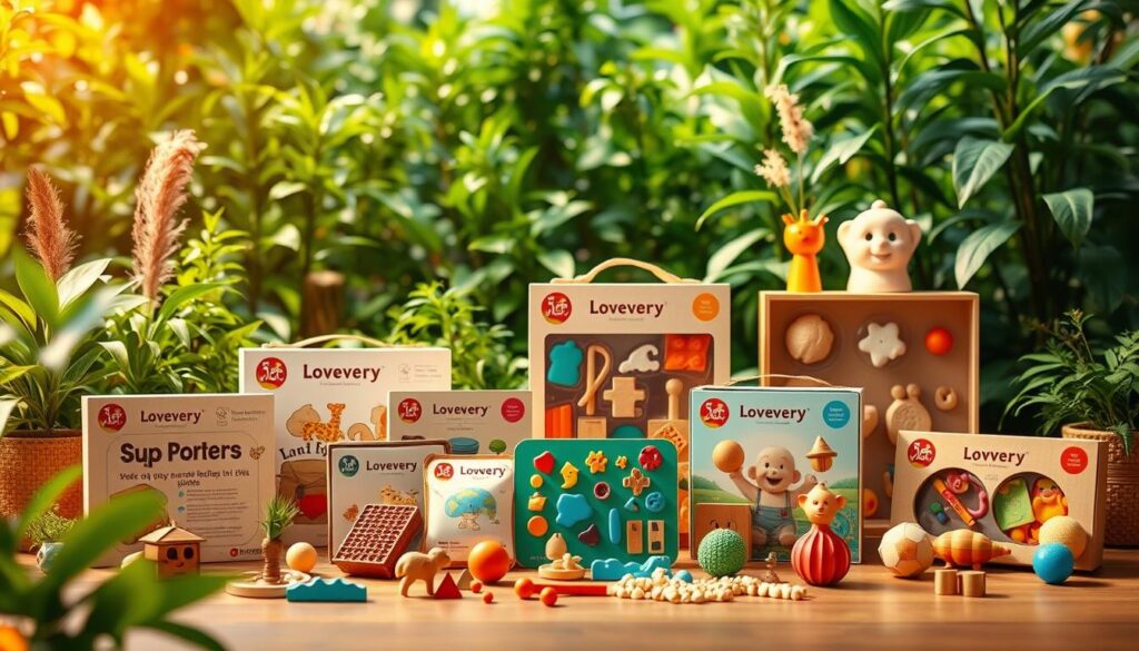 Lovevery: Nurturing Your Child's Potential with Play Kits